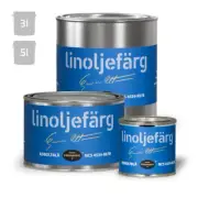 Ottosson Färgmakeri Linseed Oil Paint - Cobalt Blue