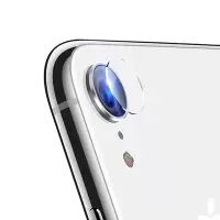 在飛比找Yahoo奇摩購物中心優惠-iPhone XR 保護貼手機透明9H鋼化玻璃鏡頭膜 XR保