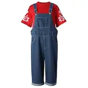 Lilo Cosplay Costume Jumpsuit Adventure Movie Movie Cosplay for Girls' Kid's Halloween Carnival World Book Day Performance Educational Dress Up School Event Dr