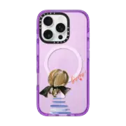 iPhone 16 Pro Impact Case MagSafe Compatible Bisous iPhone Case