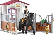 Schleich - Horse Box with Horse Club Tori & Princess