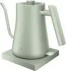 Gooseneck Electric Kettle 1500W Ultra Fast Boiling Water Kettle 100% Stainless