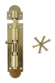 MADOL Barrel Bolt 4"- Pasador de Barril 1504