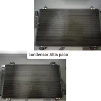 在飛比找蝦皮購物優惠-豐田 Altis Paco 汽車交流冷凝器冷凝器
