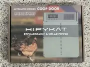 Automatic Chicken House Door Solar Powered New