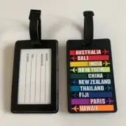 Luggage Baggage Tag travel 2 Pack