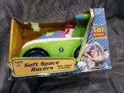 Disney Pixar Toy Story And Beyond RC Car Super Soft Fun Racers With Sounds