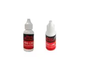 Glass Mechanix Red Line Resin, 15ml and Pro Line Resin, 15ml Combo