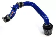 HPS Blue Cold Air Intake Converts to Shortram for 03-04 Toyota Corolla 1.8L