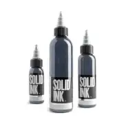 1oz COOL GREY - SOLID INK tattoo-stock in Sydney