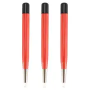 1X(Fiberglass Scratch Brush Pen 3Pcs Jewelry, Watch, Coin Cleaning,4828