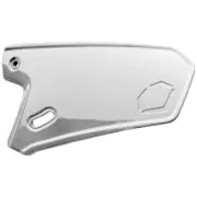 XVT™ High Gloss Batting Helmet Face Shield - White, Left Handed Hitter