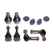 Ball Joint Tie Rod End Sway Bar Link Bush Rebuild Kit for Ford Falcon AU 98-00