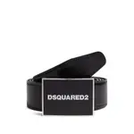 [Dsquared2] Dsquared2 Leather Gift Box (set Of Three) ONE SIZE BLACK