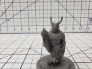 Empire of Scorching Sands - Efreeti Mini - Hero's Hoard - DND - Pathfinder - Dun