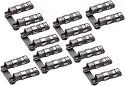 maXpeedingrods for Chevy 350 Roller Lifters, Hydraulic Roller Lifters for Chevy SBC Small Block V8 350 265 283 327 302 307 400 Camshaft Kit