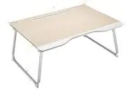 Laptop Desk,Laptop Bed Table Small Table Bed Small Table Laptop Table College Dormitory Bed Desk Multi-Function Folding Desk Lazy
