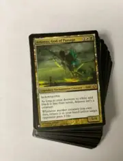 ***Custom Commander Deck*** Athreos, God of Passage - Aristocrat Clerics - Magic