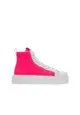 Miu Miu B-Ball High-Top Sneakers - MIU MIU - Pink