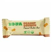 KOJA Peanut Butter Bar - Peanut Crunch