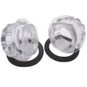 2SET #118-00604 OIL CAP FIT FOR JUKI OVERLOCK MO-2404N MO-2504 MO-2514 MO-2516