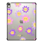iPad Air 13-inch (M2/M3) iPad Impact Case Baby Daisies
