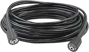 Pressure Washer Hose 50FT 1/4" For Ryobi, M22 Fitting Power Washer Hose Replacement For Troy Bilt, Greenworks, CRAFTSMAN Pressure Washers, Heavy Duty Power Washer Extension Replacement Hose