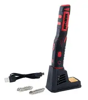 Hot Devil HDRSI - Rechargeable Soldering Iron