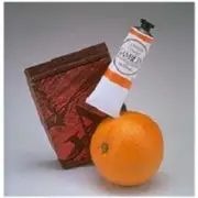 Gamblin 1125G Oil Paint Cadmium Orange Deep 37 ml.