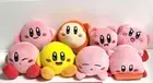 McDonald Kirby of the Stars Plush Complete 8 types happy set Happy Meal