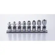 Ko-ken 3/8(9.5mm)SQ. torque universal socket rail set 8 pieces RS3440T/8