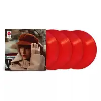 在飛比找蝦皮購物優惠-Taylor swift 泰勒絲 Red 4LP Vinly