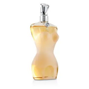 高堤耶 Jean Paul Gaultier - Classique 裸女女性淡香水