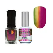 Perfect Match Gel Polish UV LED & Nail Lacquer Duo Metallux MLMS03 Mesmerize