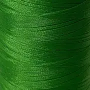 ISACORD 40, Machine Embroidery / Sewing Thread 5000m Colour 5510 EMERALD GREEN