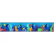 Disney Dory & Nemo in the Blue Sea on Sure Strip Wallpaper Border DY0119BD