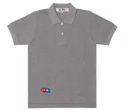 [COMME des GARCONS PLAY] the Artist Invader 女款 Polo 衫