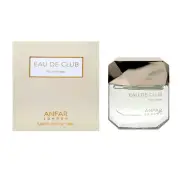 Anfar Eud de Club Elegant & Long lasting Oud Perfume for women Authentic Arabian