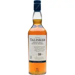 [Talisker] Talisker 10YO Single Malt Scotch Whisky 700mL