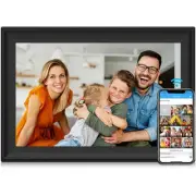 Digital Picture Frame SSA Digital Photo Frame with 32GB Internal Storage 10.1...
