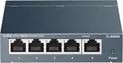 TP-Link 5-Port Switching Hub 10/100/1000Mbps Gigabit Metal Enclosure No Setting Required TL-SG605