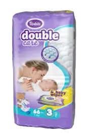 VIOLETA MIDI 4-9kg NAPPIES SIZE 3 BABY DIAPERS ABSORBENT FREE GIFT Huggies