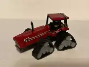 custom 1/64 International 6588 IH 2+2 tractor on tracks