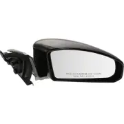 NEW Kool Vue Power Mirror For 2003-2007 Infiniti G35 Coupe Passenger Side