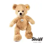 STEIFF德國金耳釦泰迪熊 FYNN TEDDY BEAR 經典泰迪熊_黃標