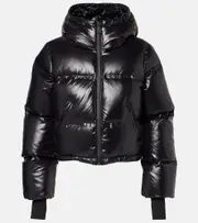 [Aztech Mountain] Aztech Mountain Minnie Nuke down ski jacket AU 16 black