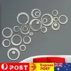 Circles Mirror Mural Art Sticker Acrylic Wall Decals Lightweight for Living Room