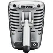 Shure SHR-MV51-DIG Motiv Digital Large Diaphragm Condenser Microphone