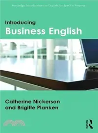 在飛比找三民網路書店優惠-Introducing Business English