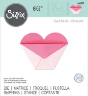 Sizzix Heart Pocket Bigz Die